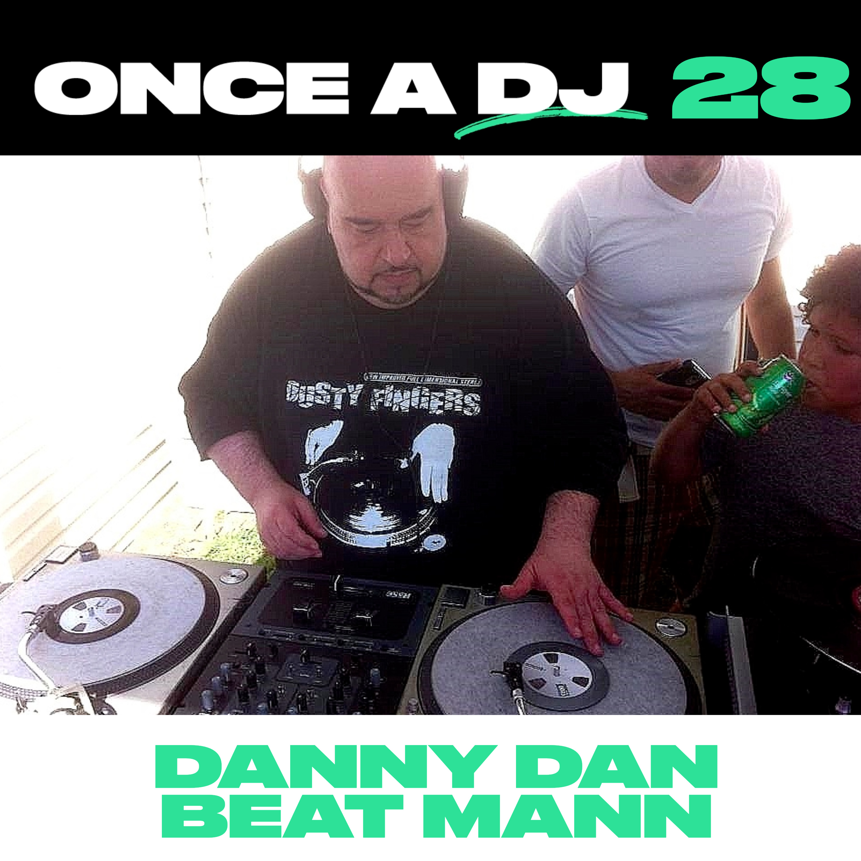 Once A DJ