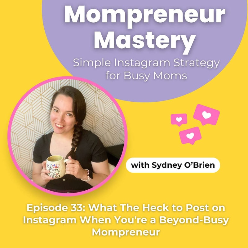 Artwork for podcast Mompreneur Mastery