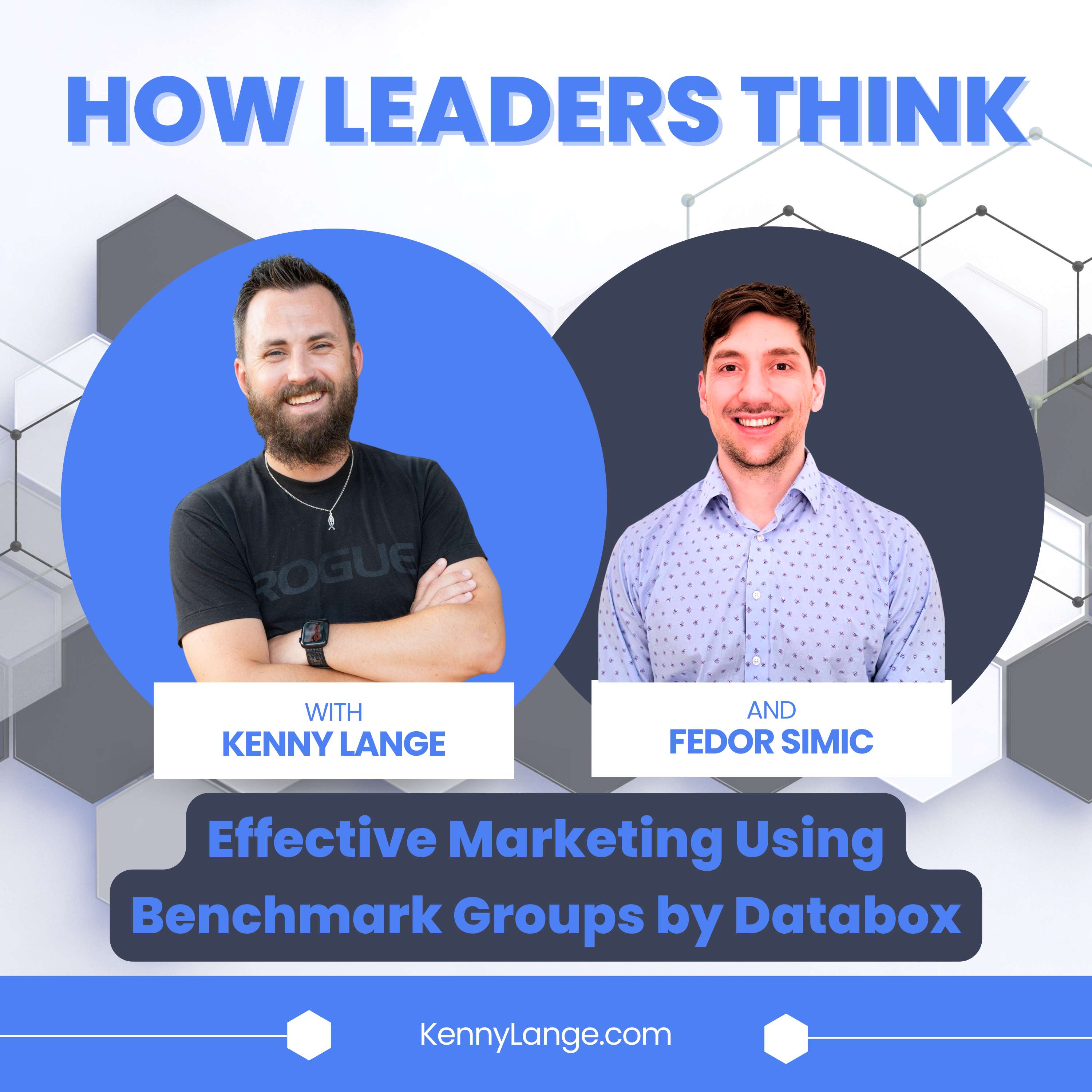 How Leaders Think with Kenny Lange