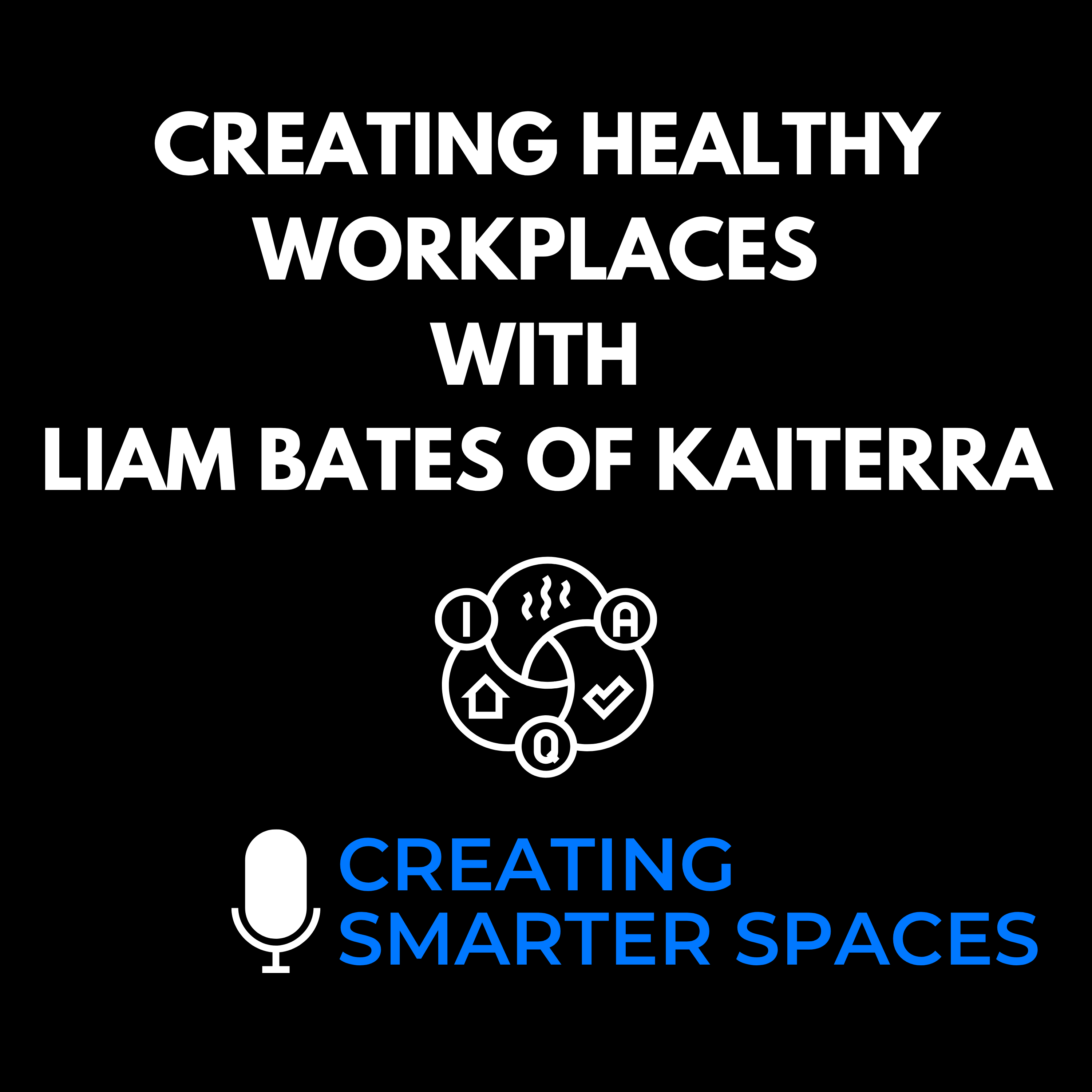 Creating Smarter Spaces