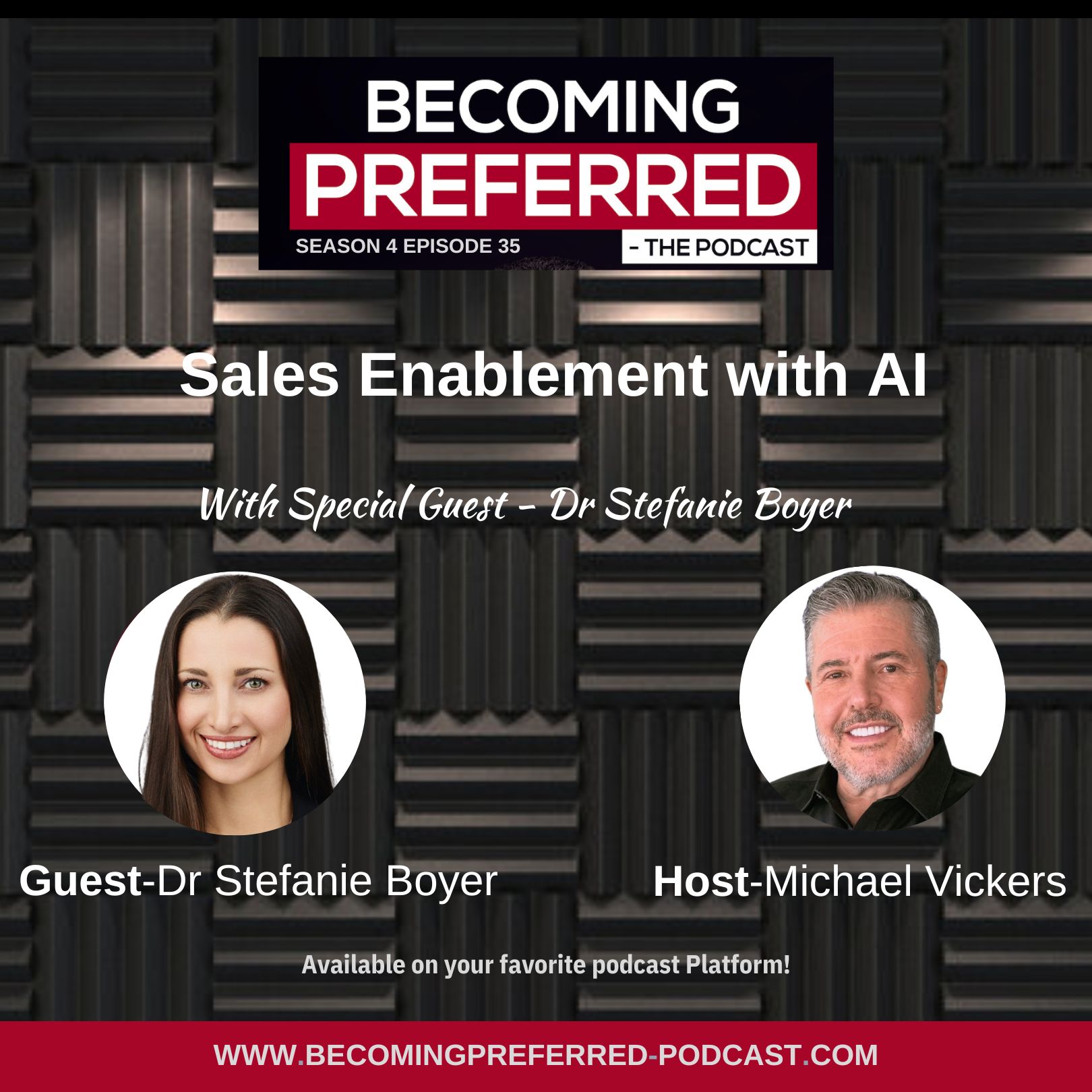 Becoming Preferred