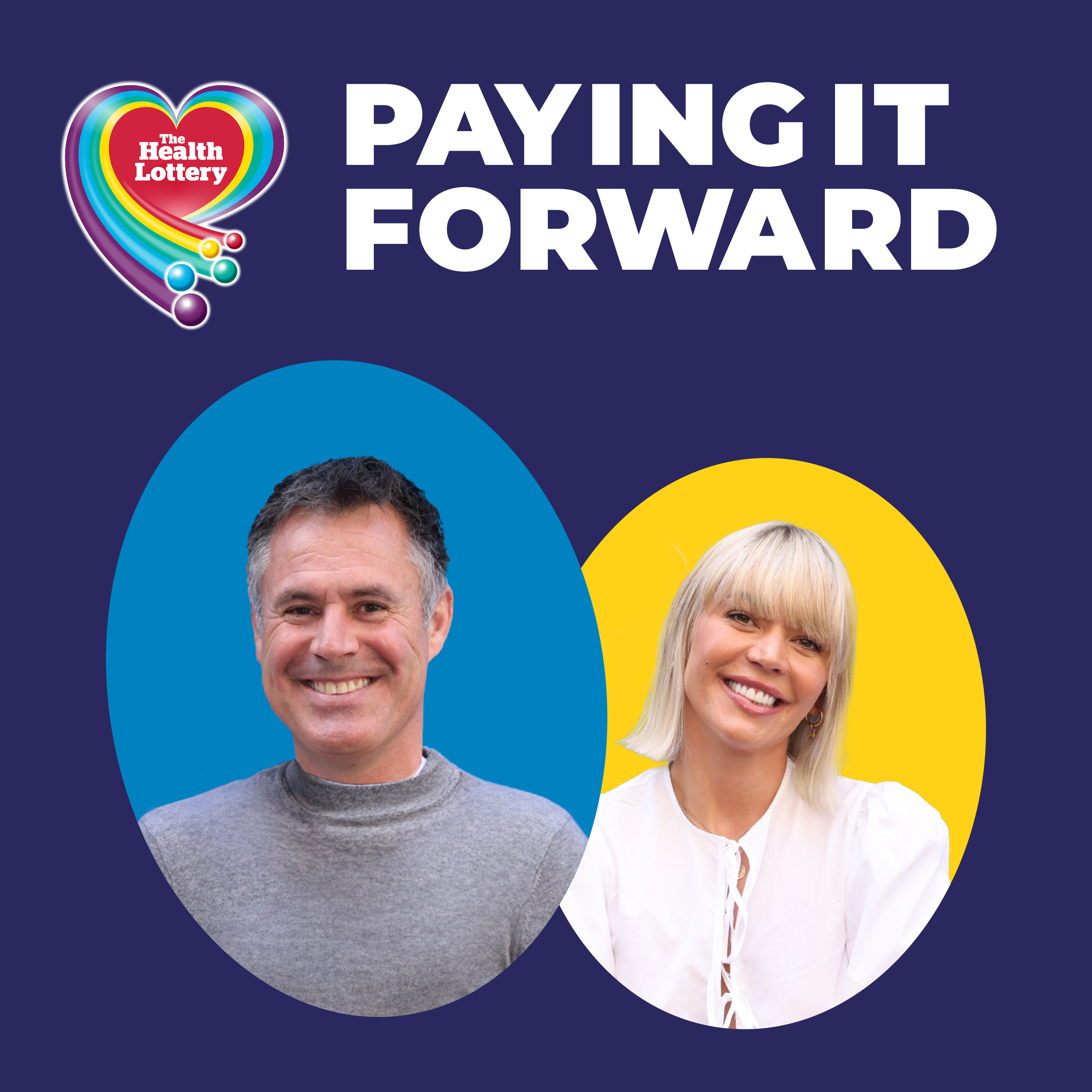 The Health Lottery: Paying it Forward