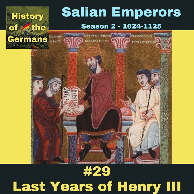 Artwork for podcast History of the Germans