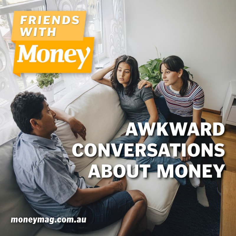Artwork for podcast Friends With Money