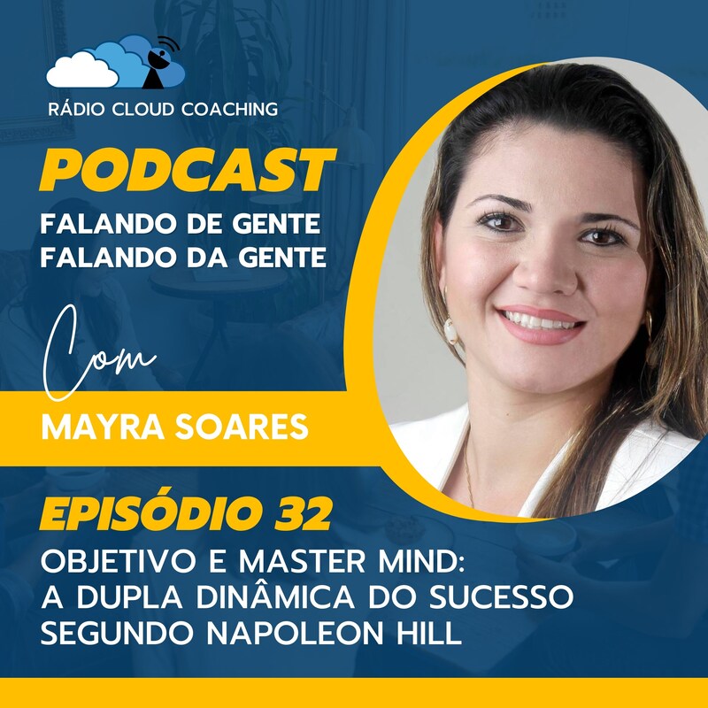 Artwork for podcast Falando de Gente Falando da Gente