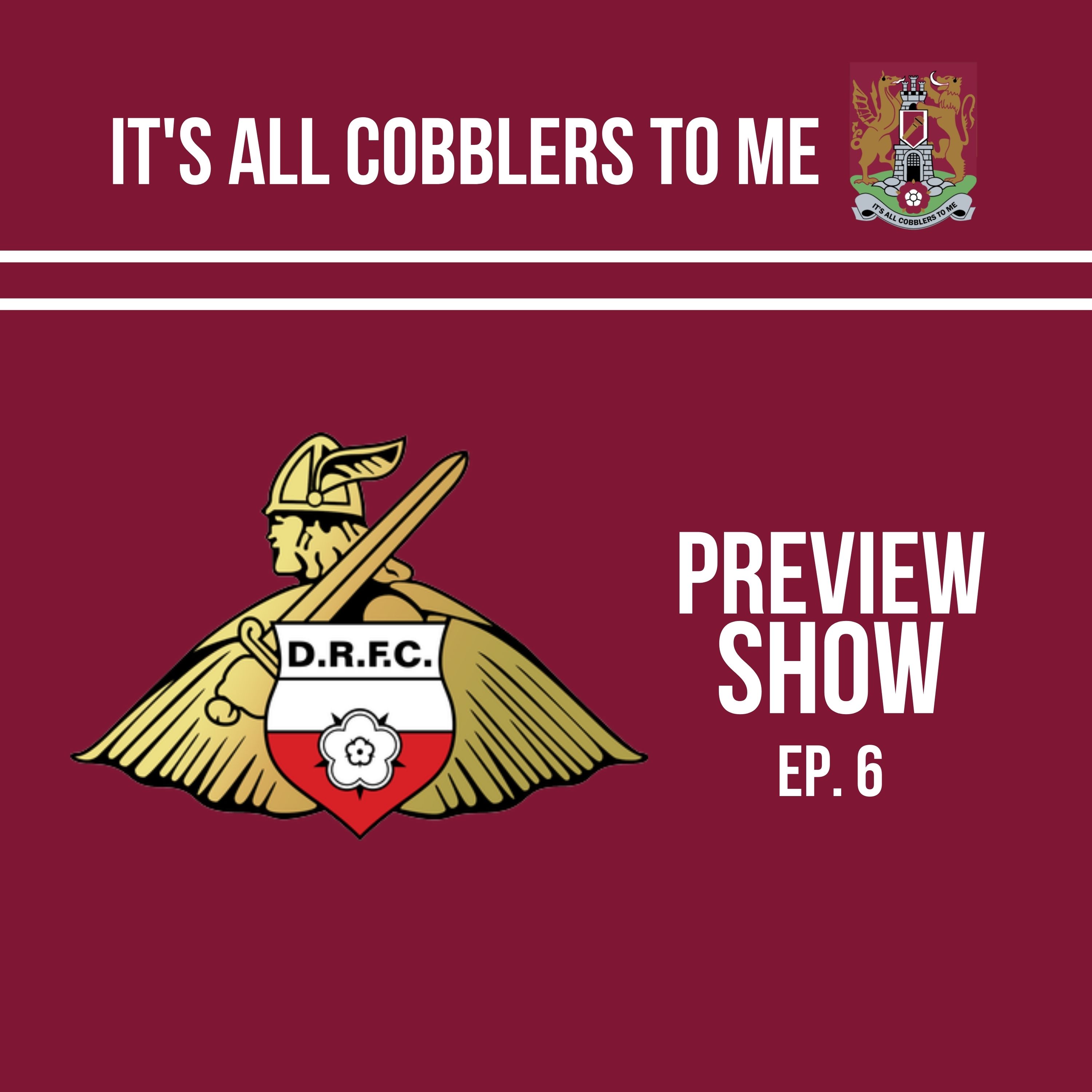 Artwork for podcast It's All Cobblers To Me