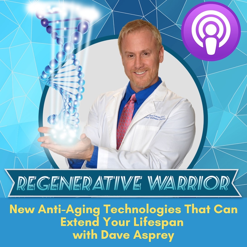 Artwork for podcast Regenerative Warrior Podcast