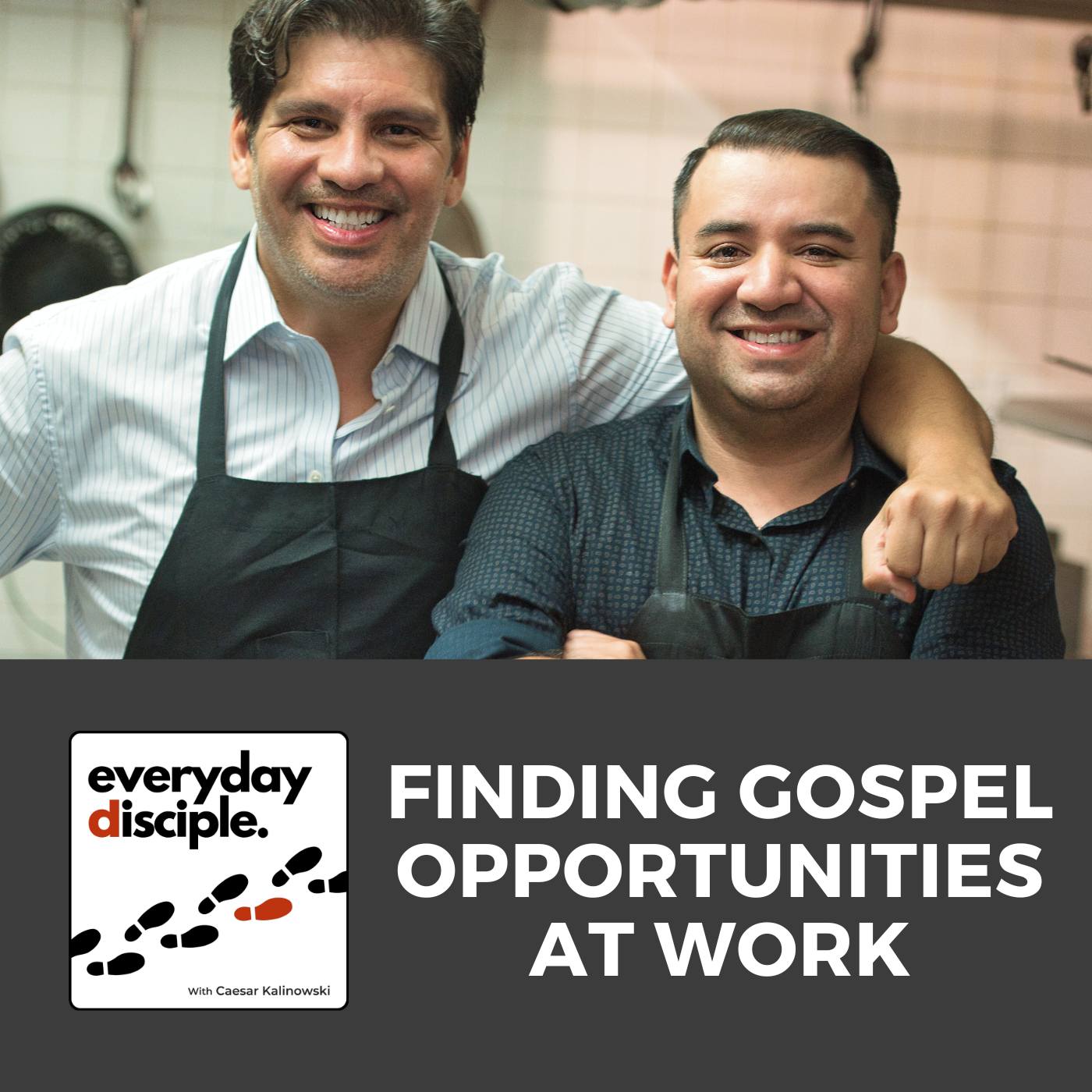 Finding Gospel Opportunities at Work