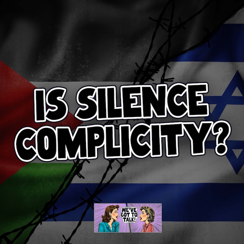 Artwork for podcast We've Got To Talk