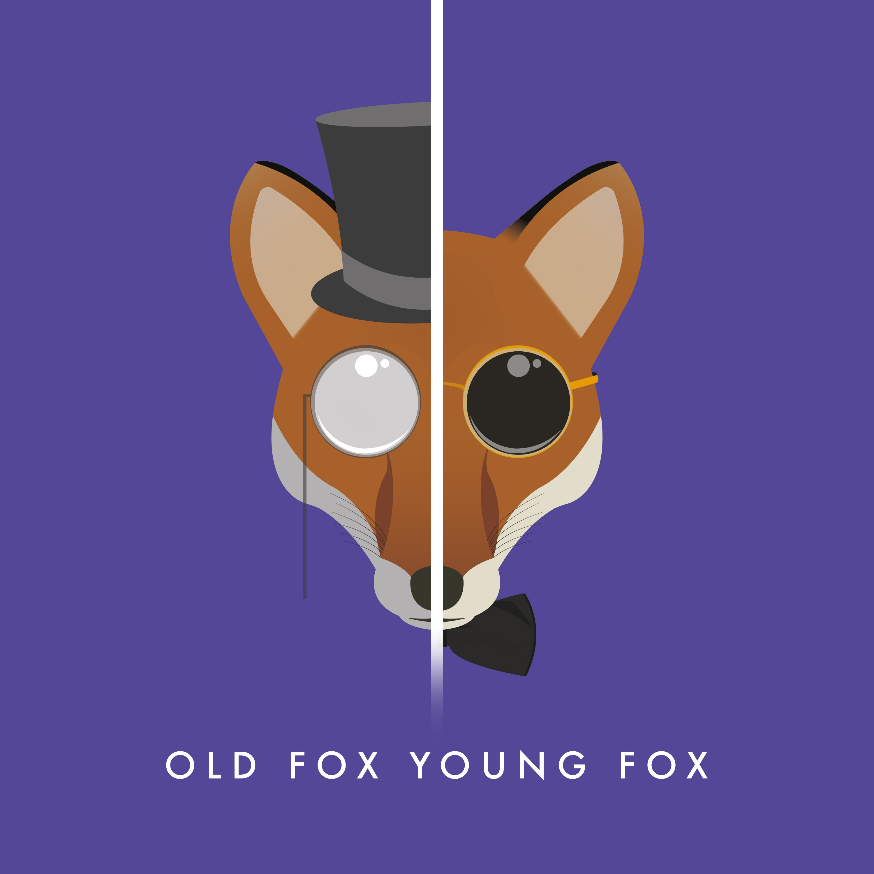 Artwork for podcast Old Fox Young Fox