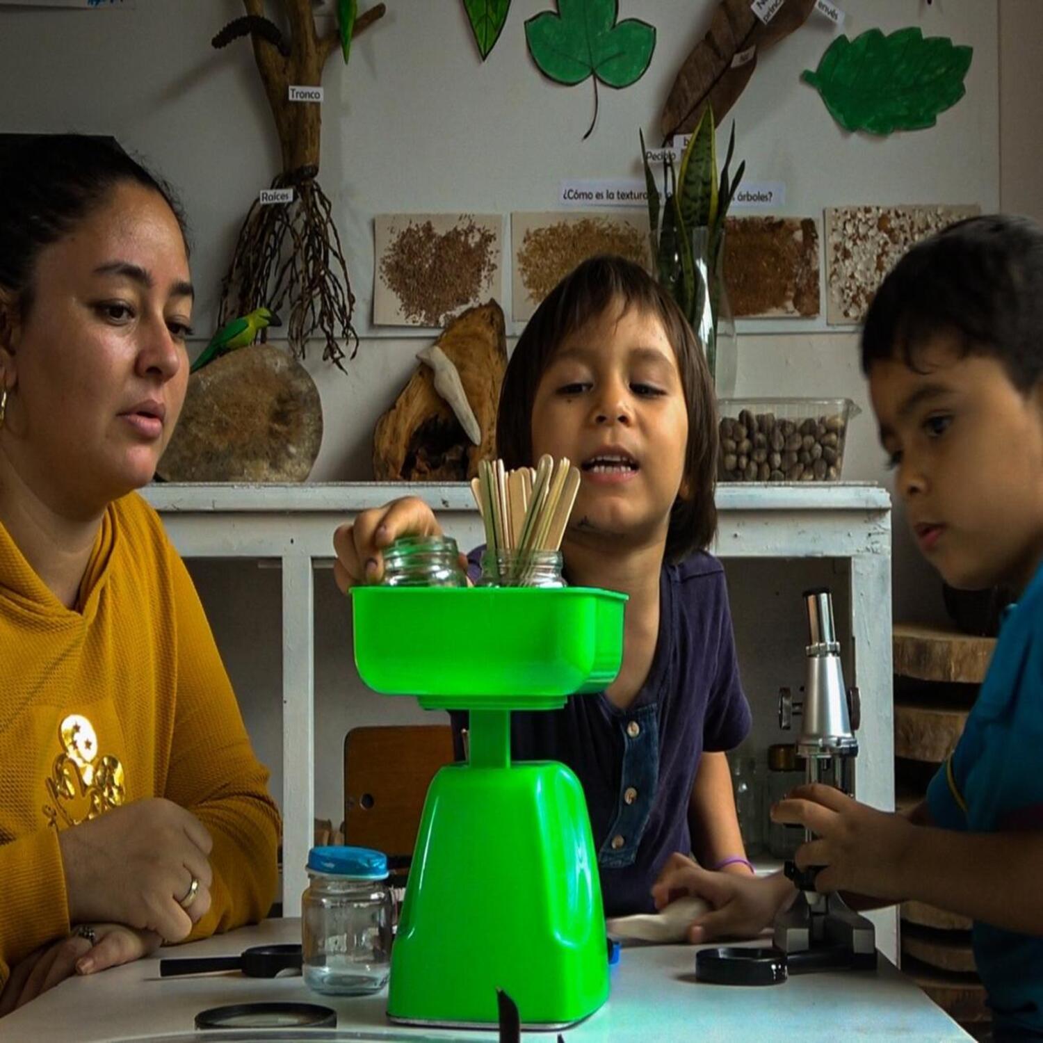 Plan de Cualificación a Maestras y maestros RJA