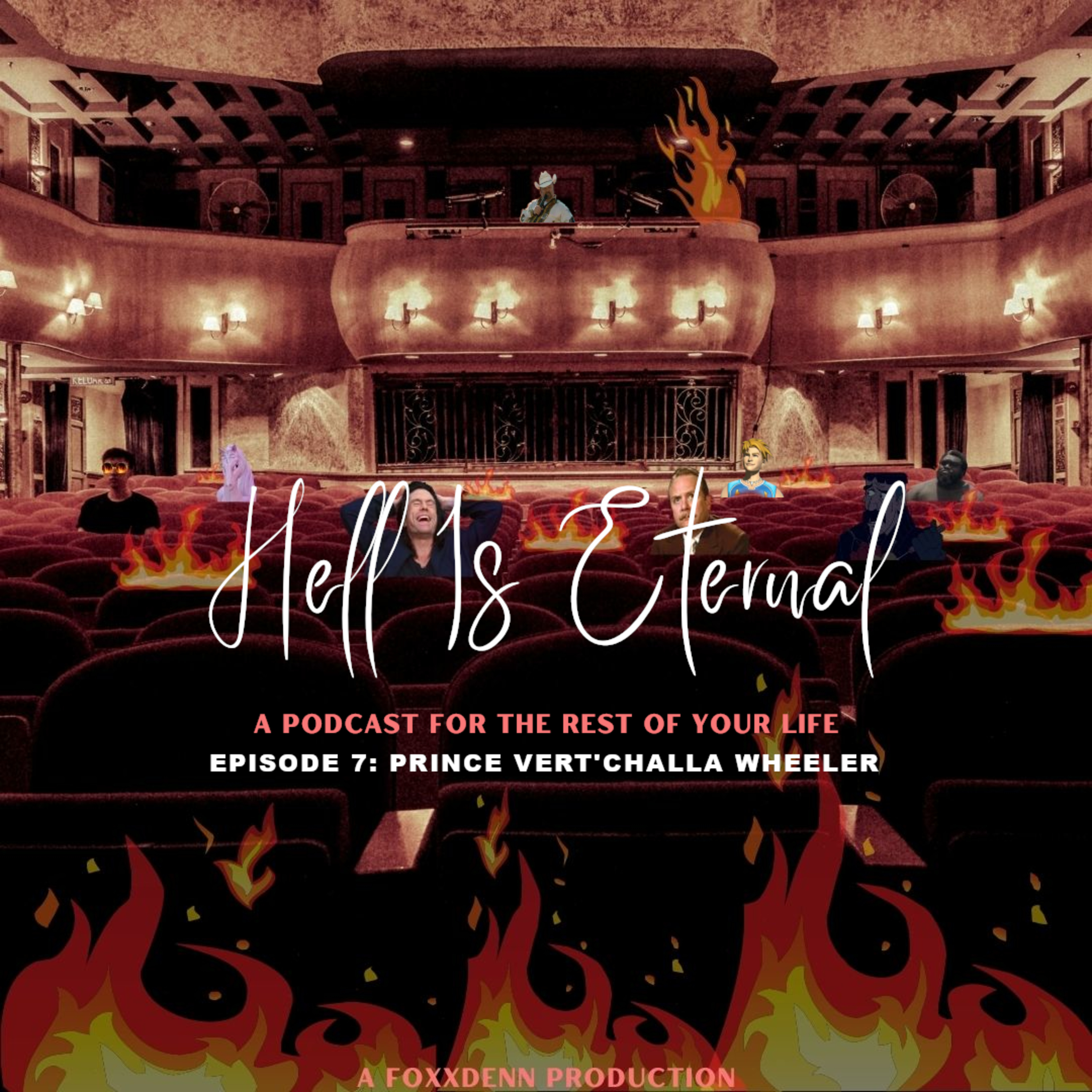 Hell Is Eternal