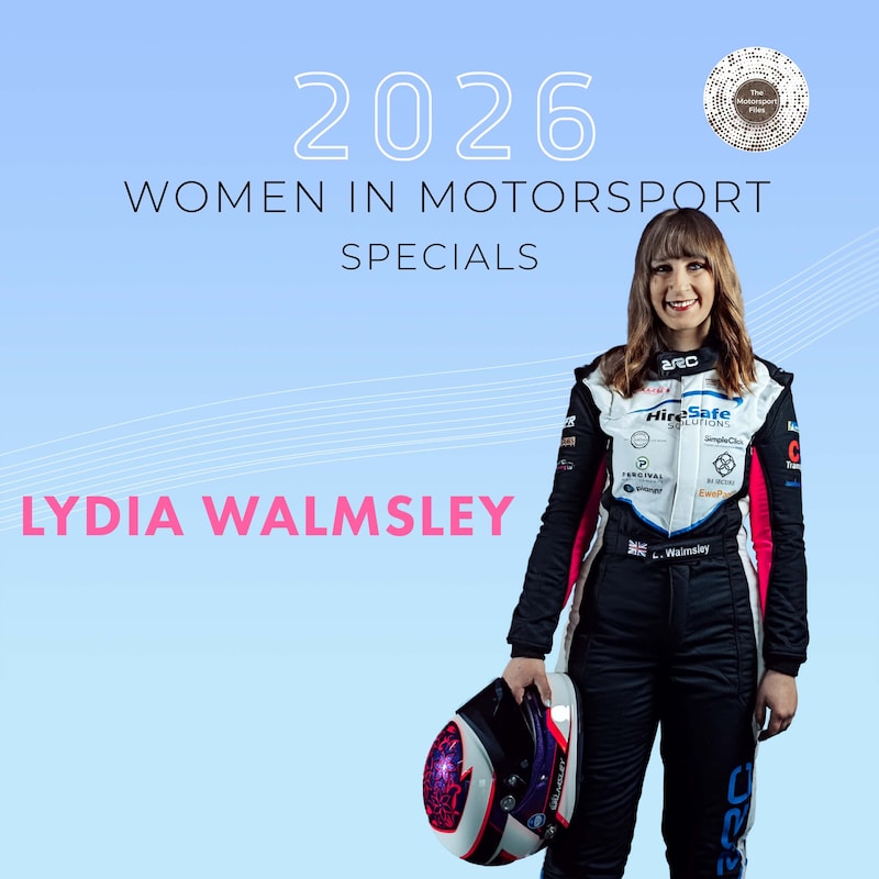 Artwork for podcast The Motorsport Files