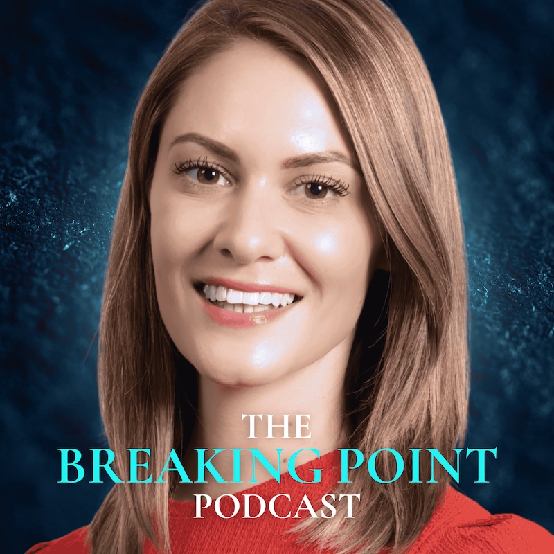 Artwork for podcast The Breaking Point Podcast