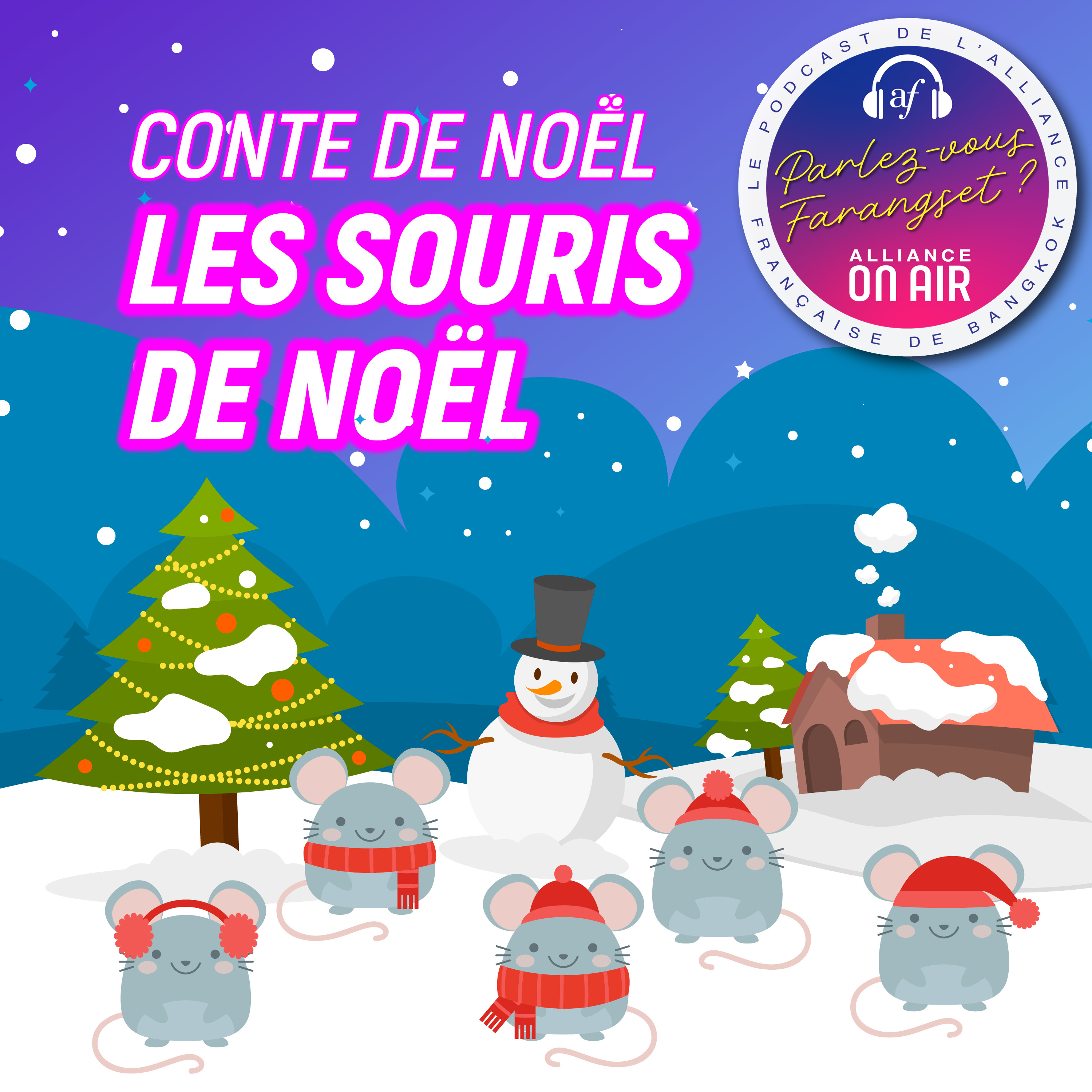 Conte de Noël 2/4 : Les souris de Noël episode artwork
