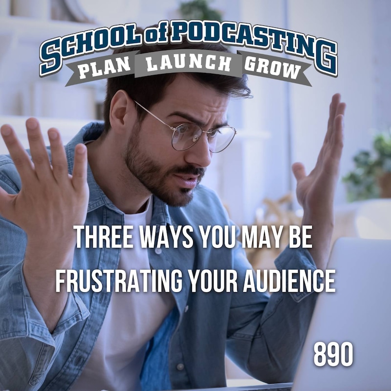 Artwork for podcast School of Podcasting: Expert Tips for Launching and Growing Your Podcast