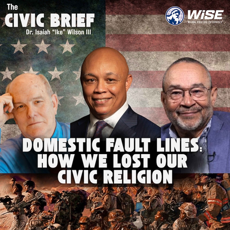 Artwork for podcast The Civic Brief