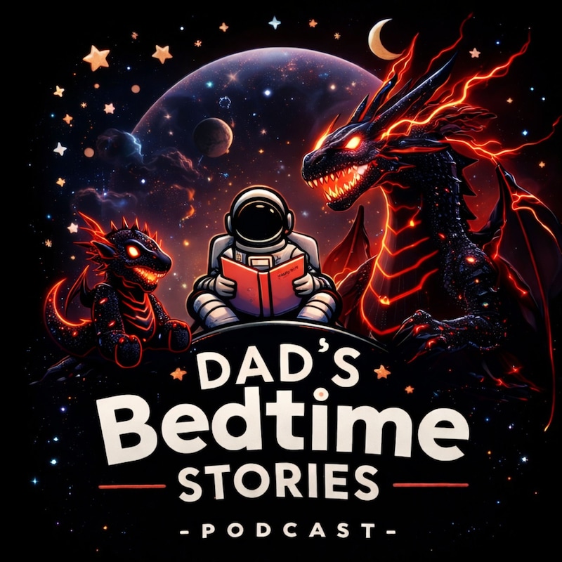 Artwork for podcast Dad's Bedtime Stories