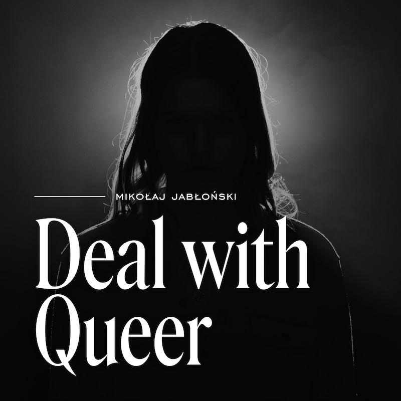 Artwork for podcast Deal with Queer