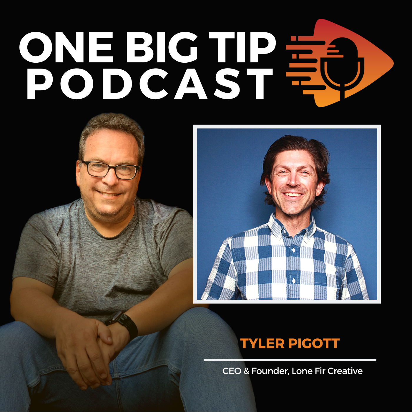 E356 - A passionate marketing professional who leads business owners to success with empathy and experience | with Tyler Pigott