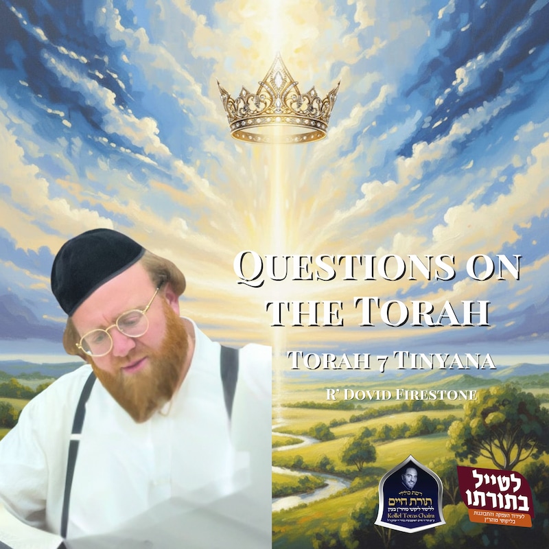 Artwork for podcast Kollel Toras Chaim All Shiurim