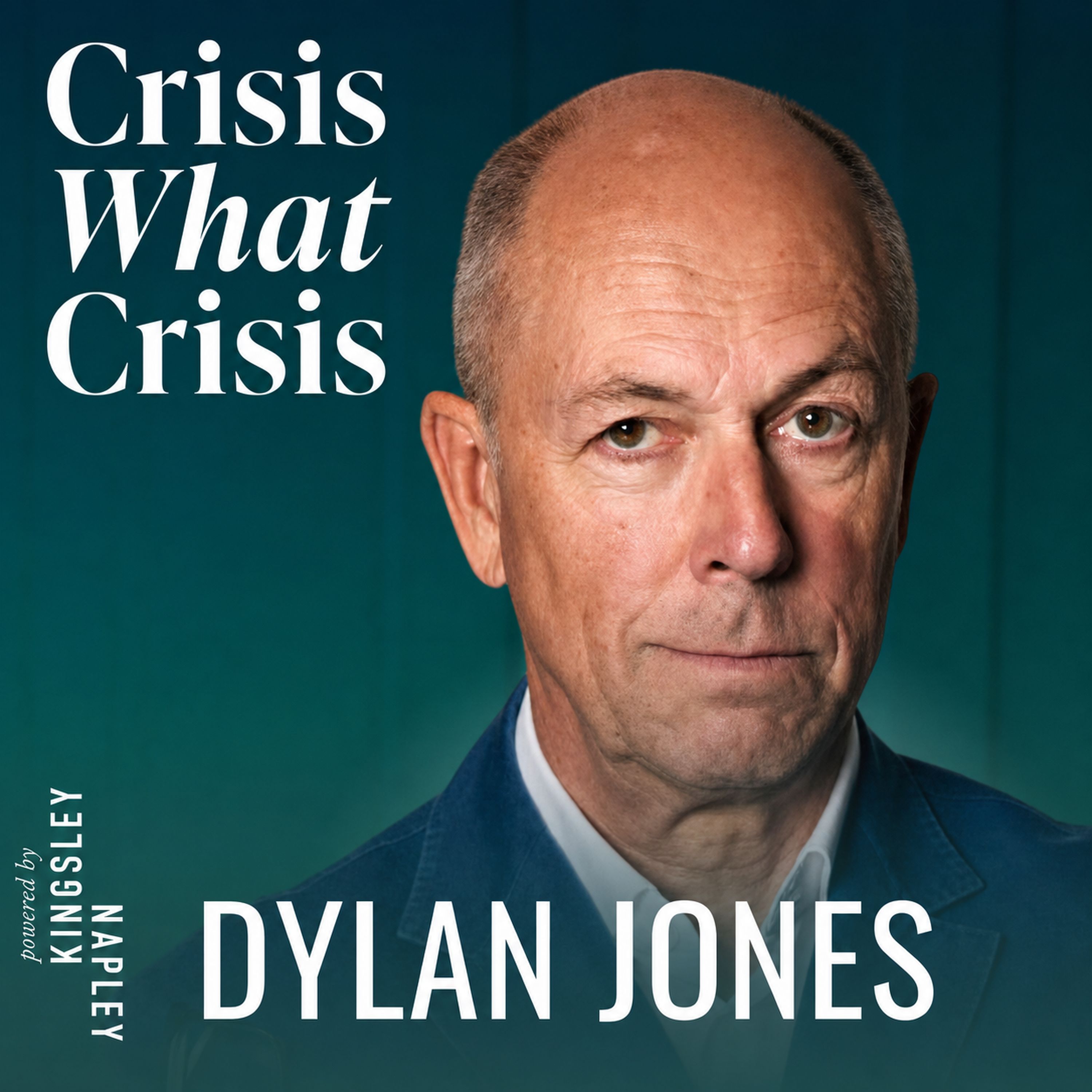 DYLAN JONES: A violent childhood, recovery from rape and life shaping headlines