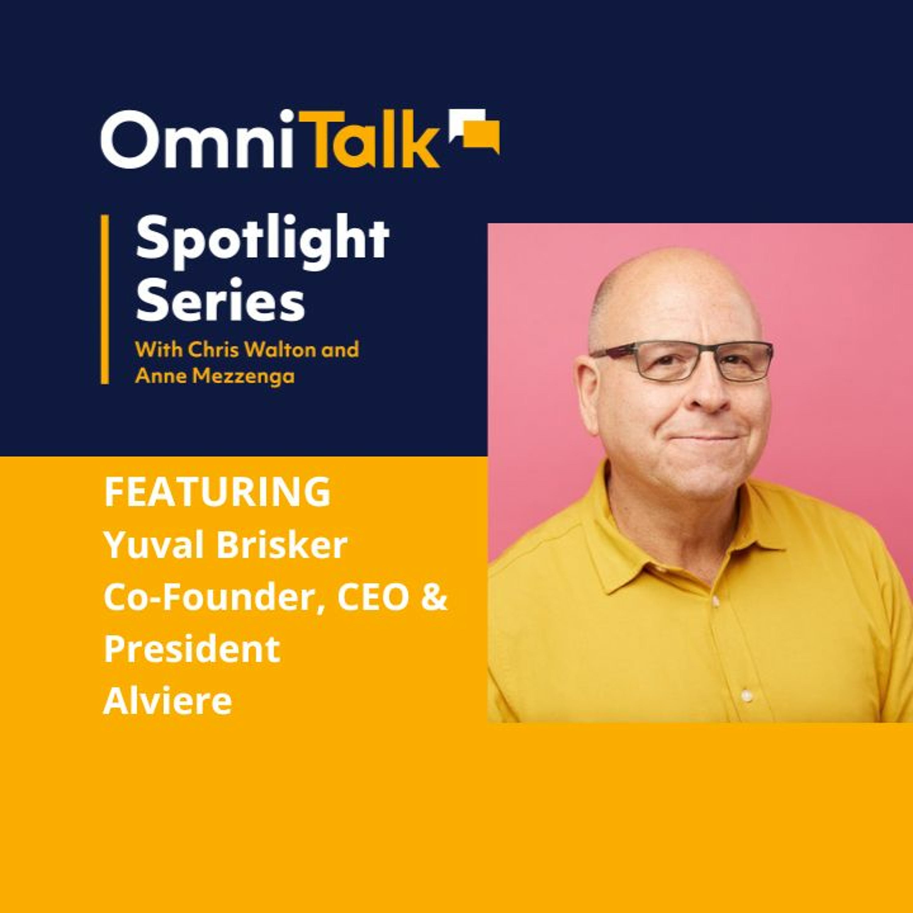 Spotlight Series | The 411 On Embedded Finance With Alviere CEO Yuval Brisker