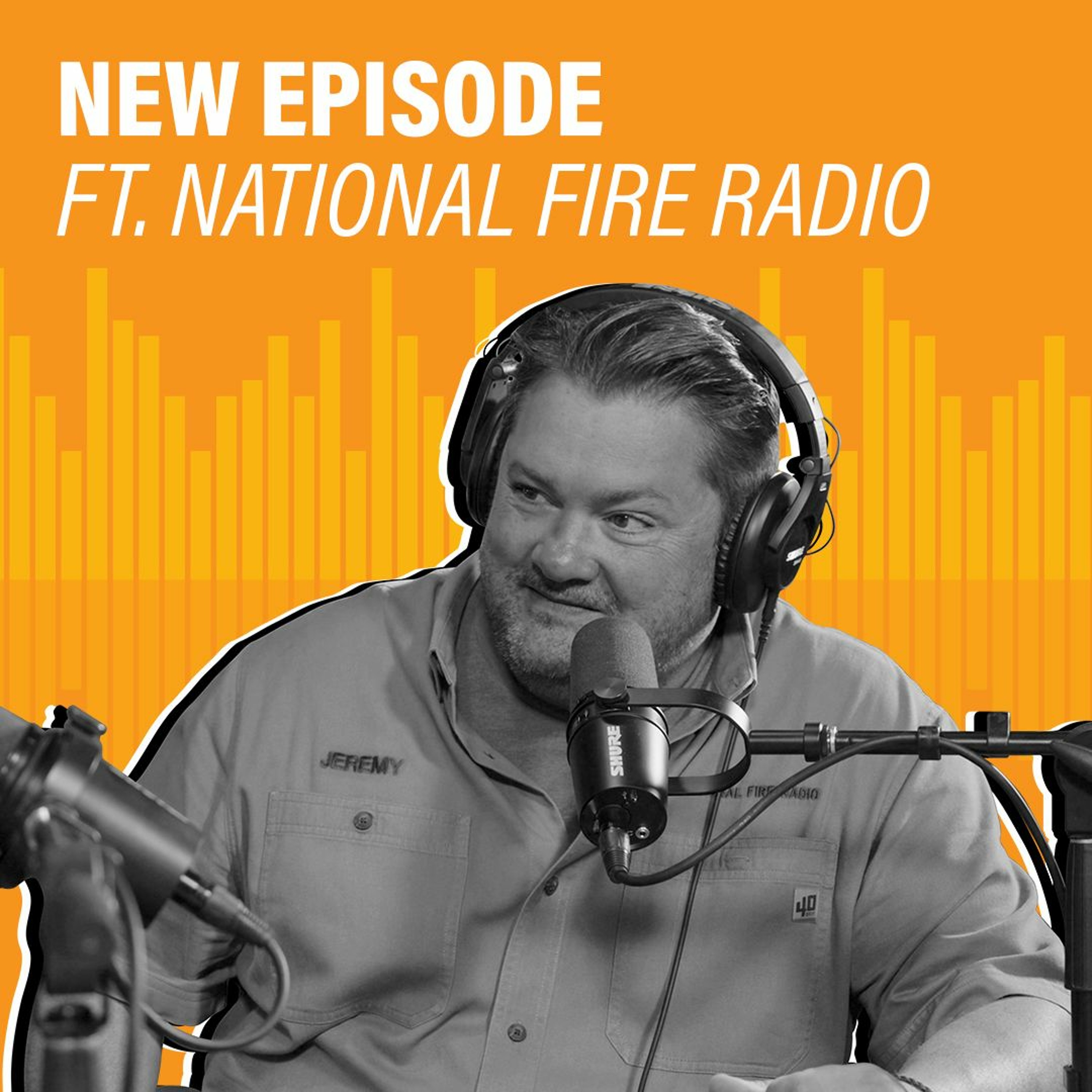 National Fire Radio Podcast Platform