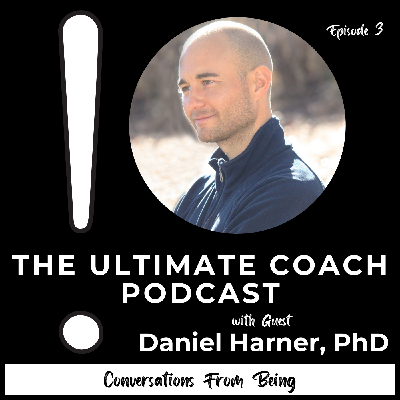 “I’d rather be a human-BEing” - Dr. Daniel Harner