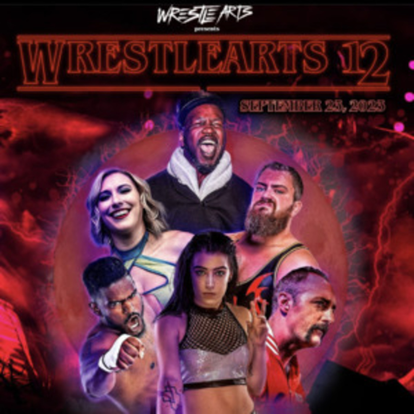 Wrestling with Stories