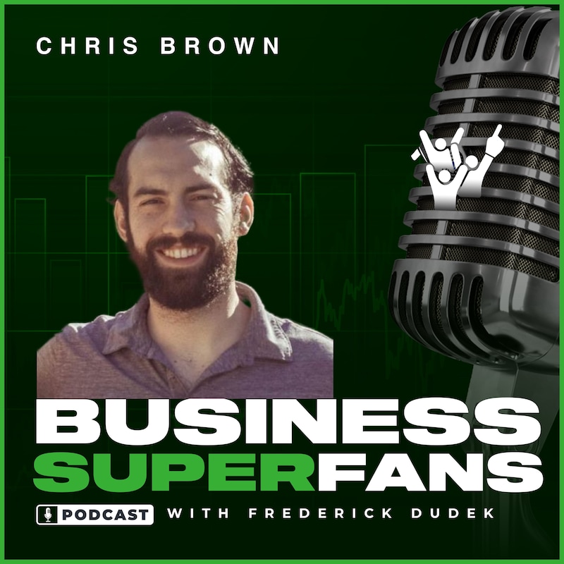 Artwork for podcast Business Superfans®: The Service Providers Edge