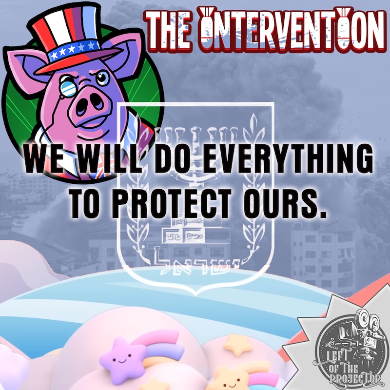 Artwork for podcast Left of the Projector