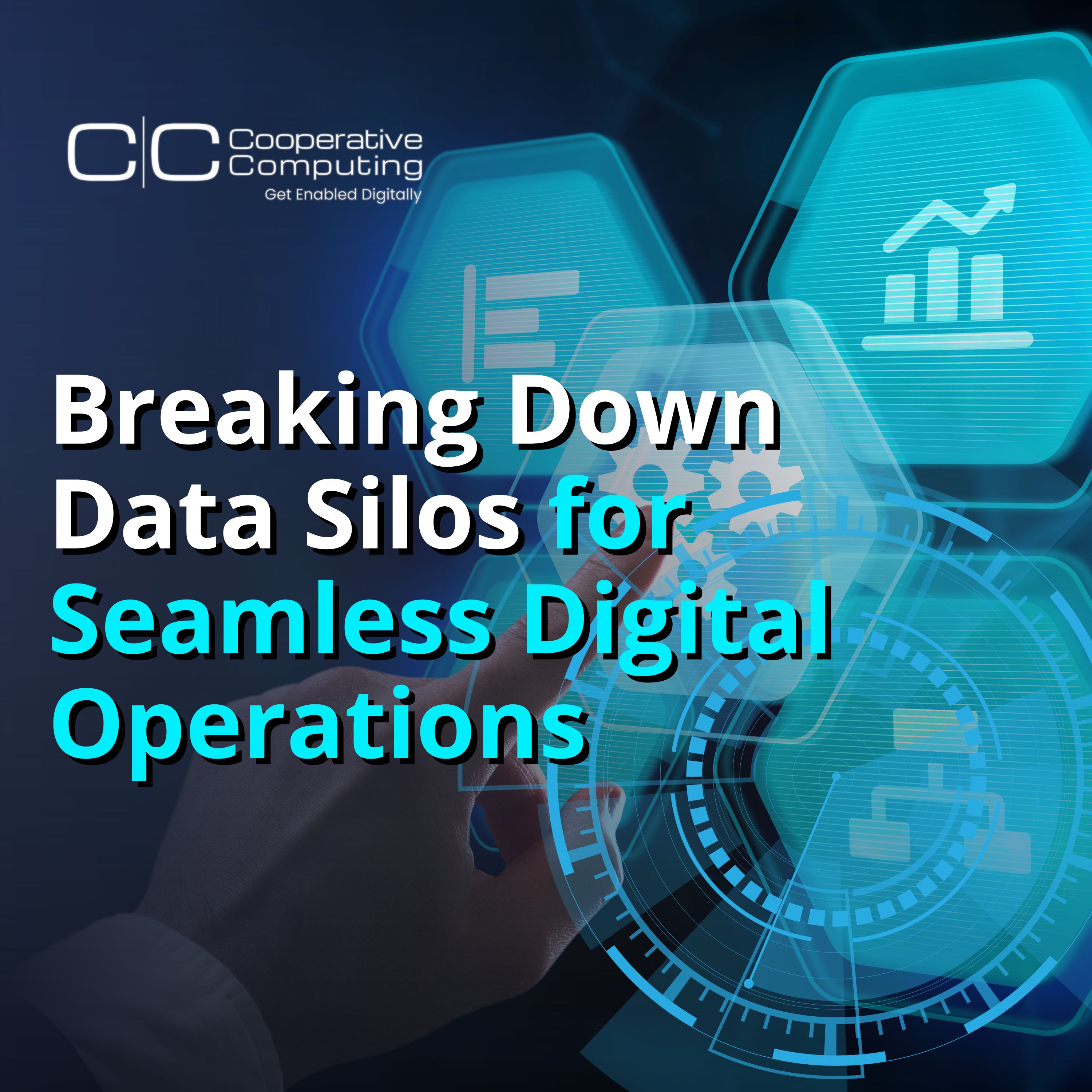 System Integration Strategies: Breaking Down Data Silos for Seamless Digital Operations