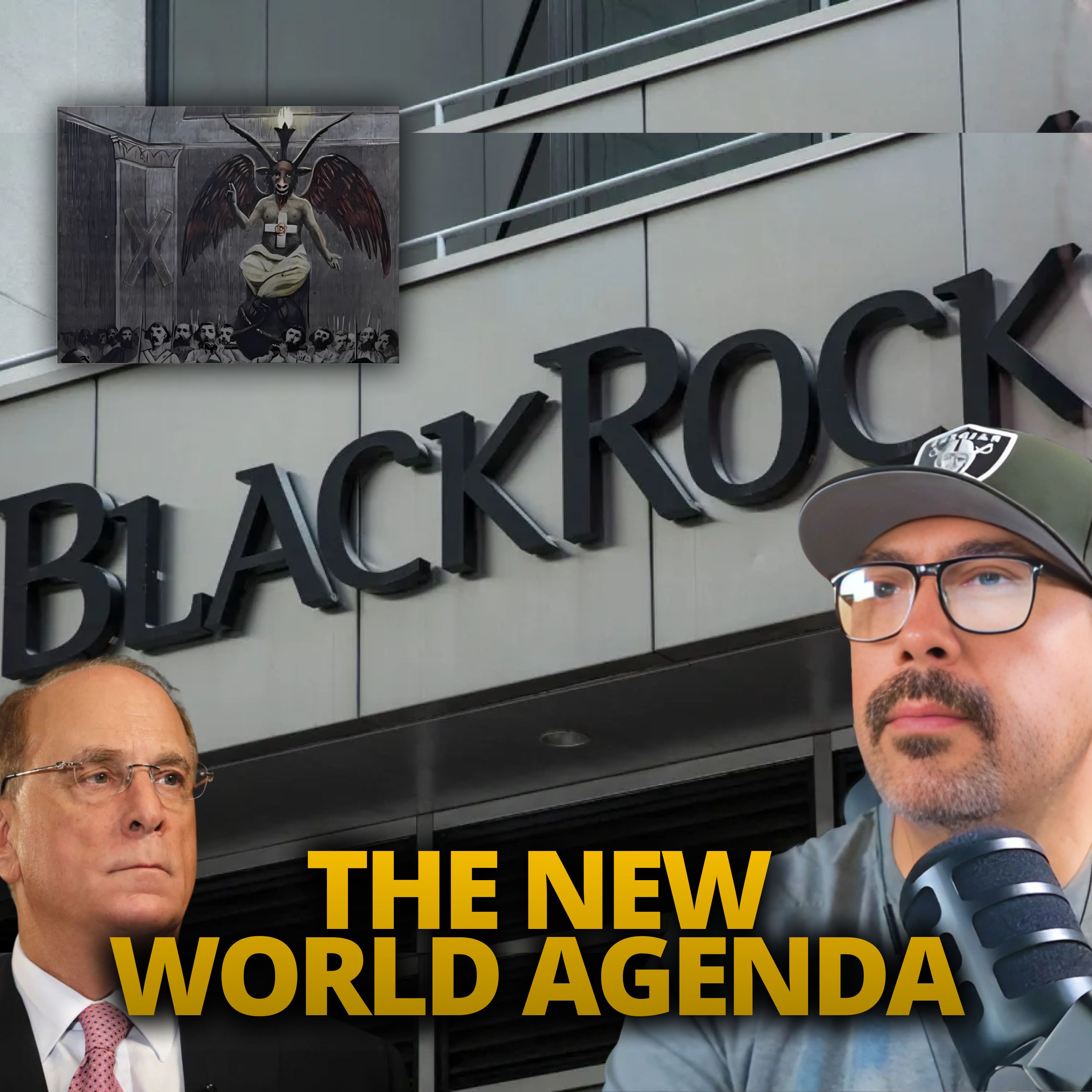 The New World Agenda