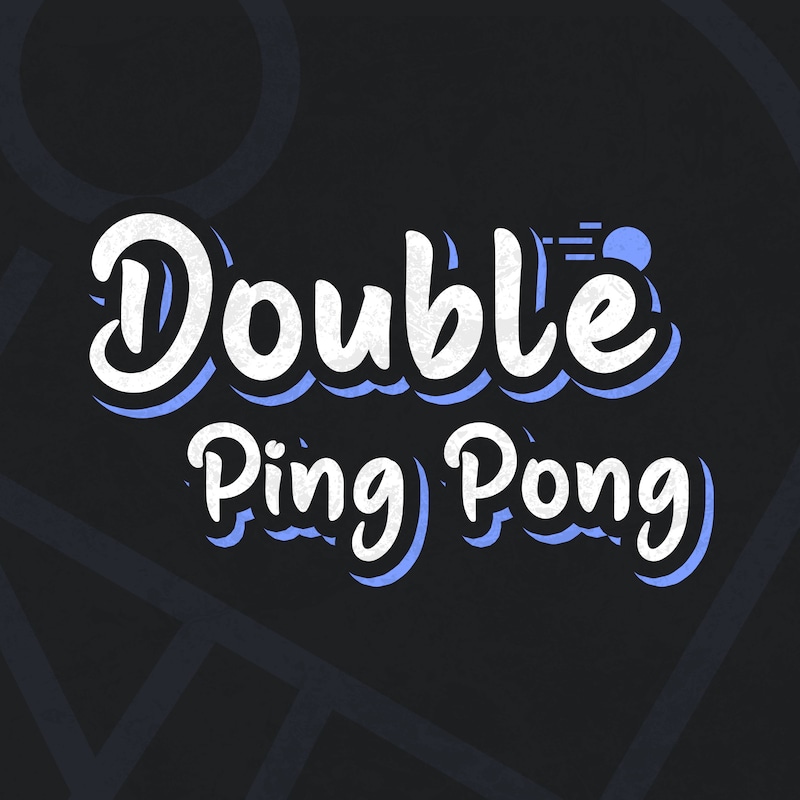 Artwork for podcast Double Ping Pong