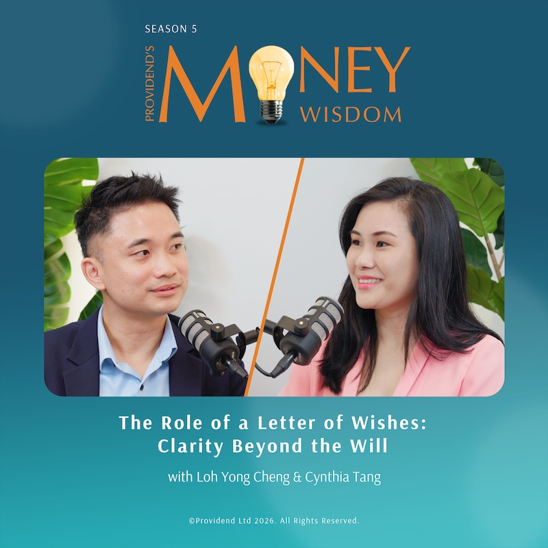 Artwork for podcast Providend's Money Wisdom