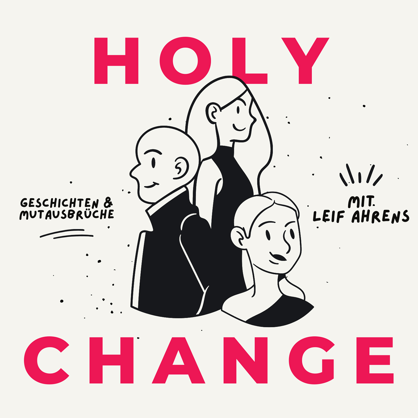 Artwork for podcast Holy Change
