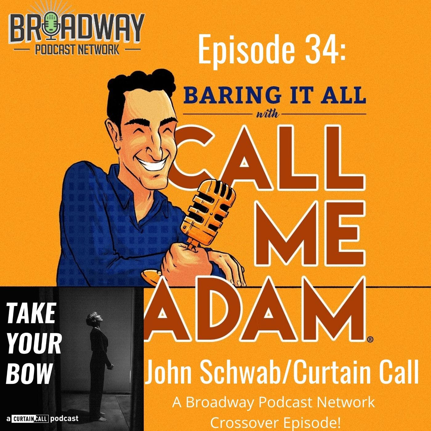 Baring It All with Call Me Adam