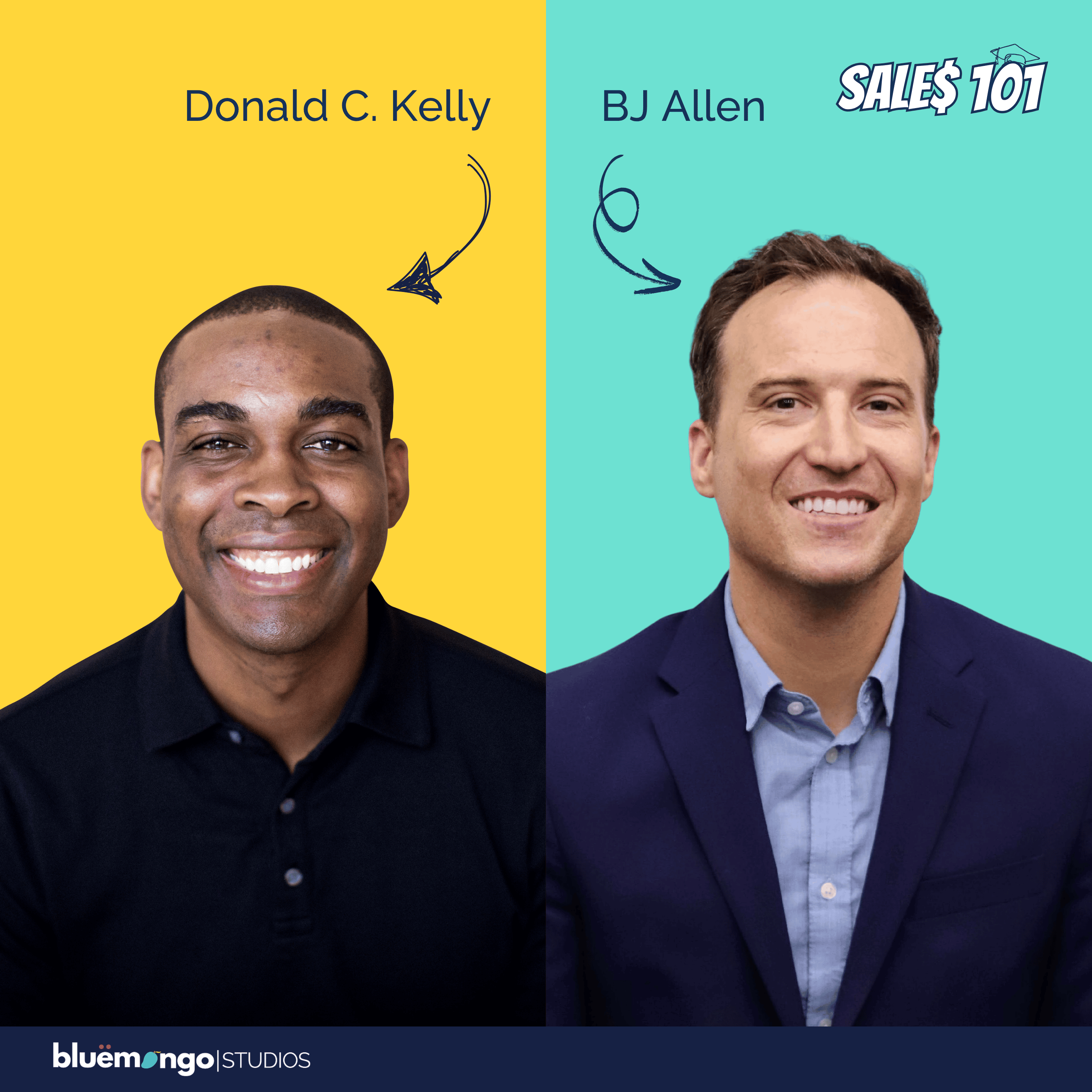 The Best Way To Utilize AI In Your Sales Class | Donald C. Kelly & Dr. BJ Allen - 25 episode artwork