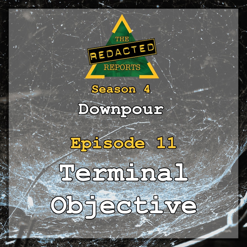 Artwork for podcast The REDACTED Reports