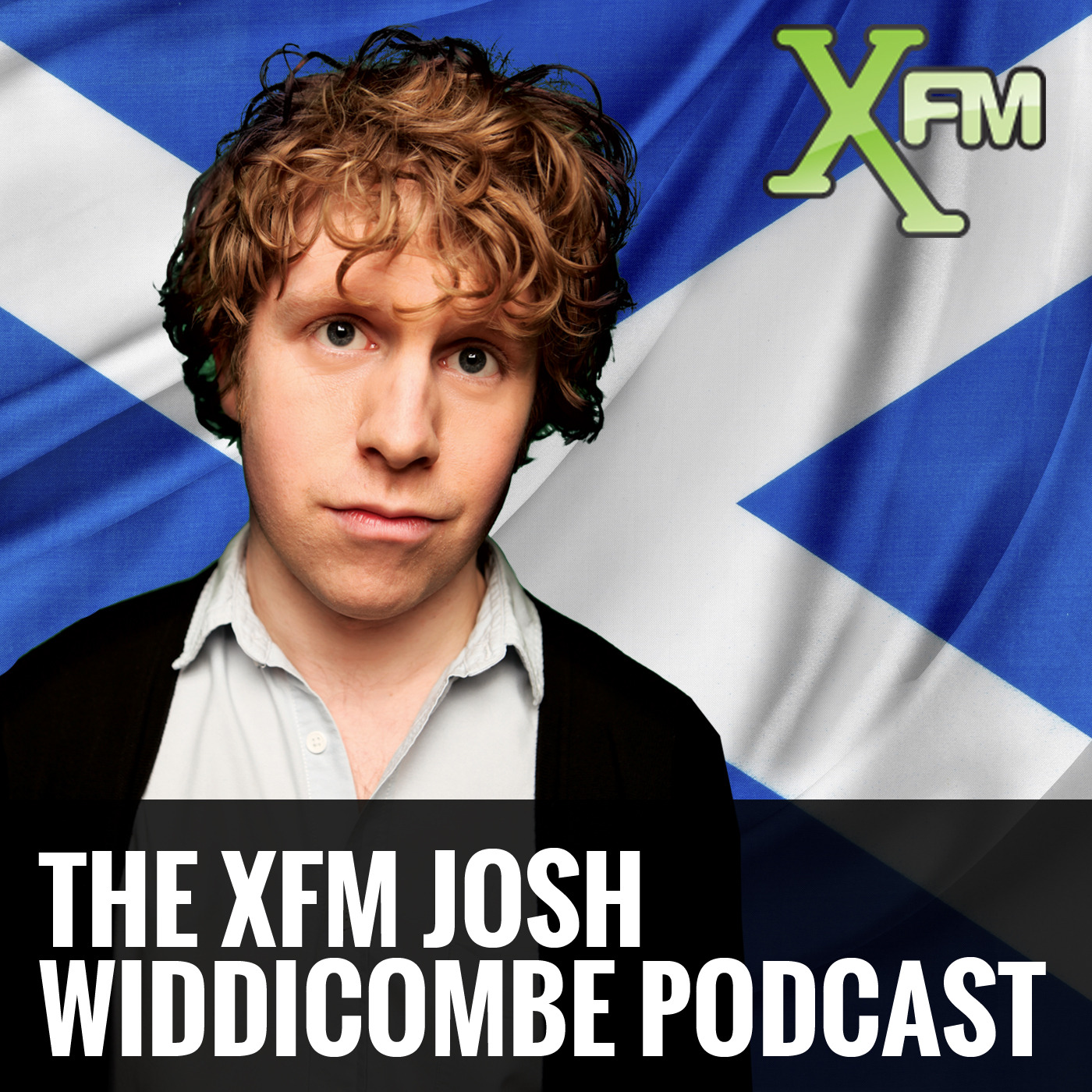 The Josh Widdicombe Podcast