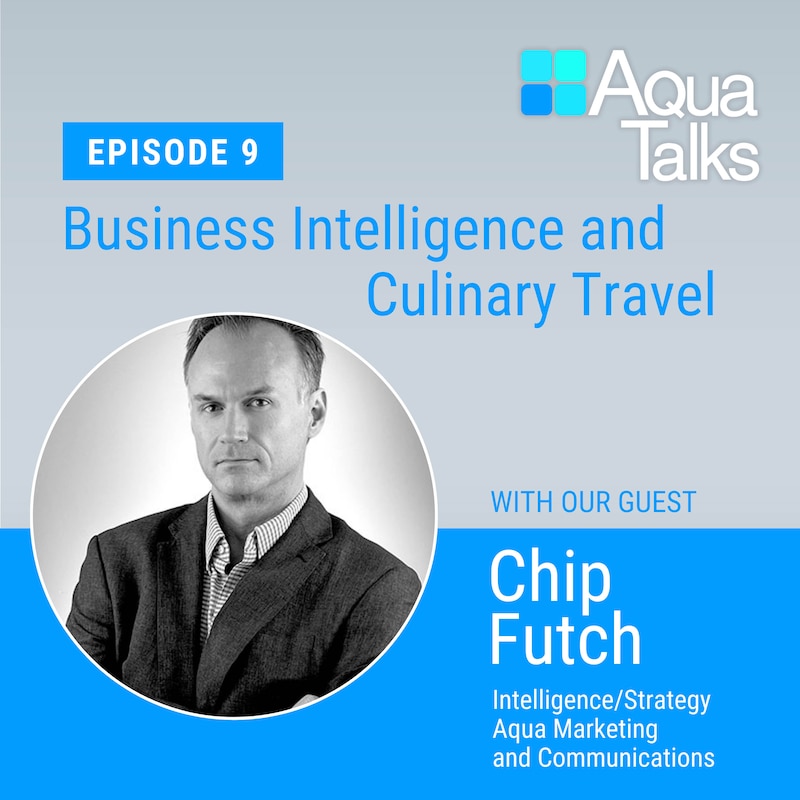 Artwork for podcast Aqua Talks