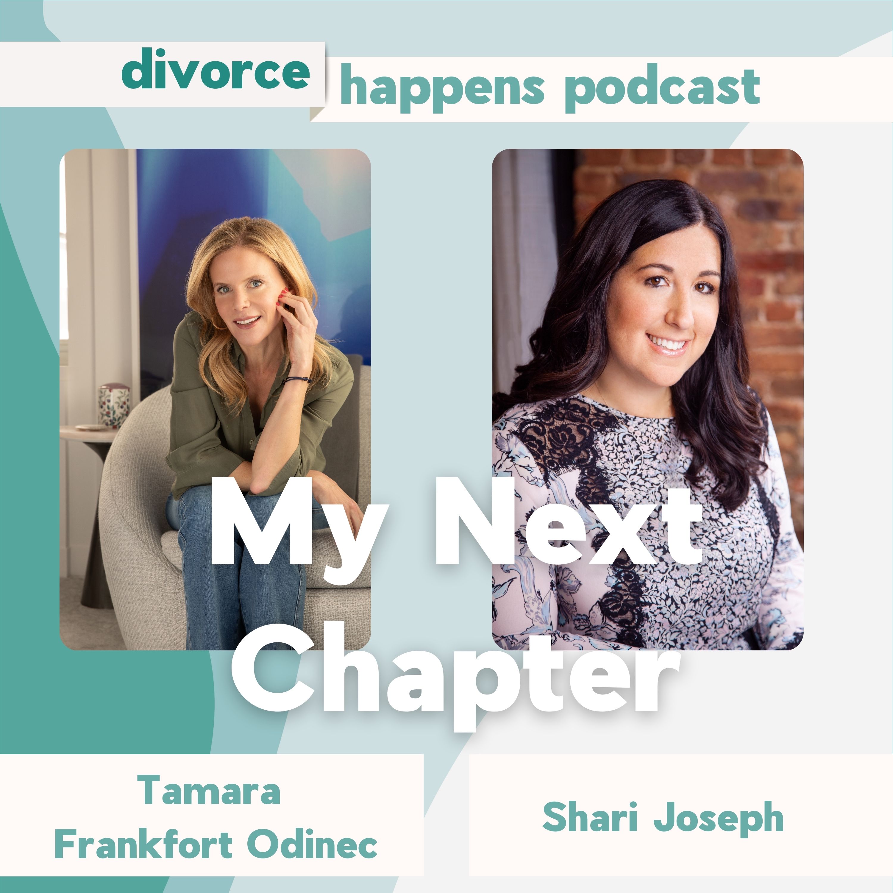 My Next Chapter: The Divorce Roadmap That Makes It All Feel Less Terrifying