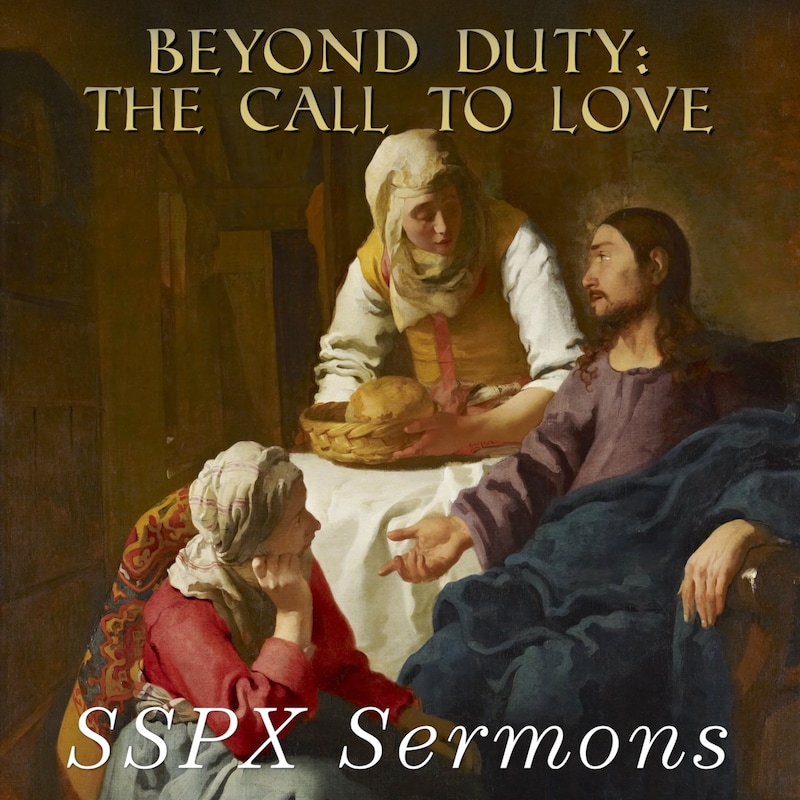Artwork for podcast SSPX Sermons