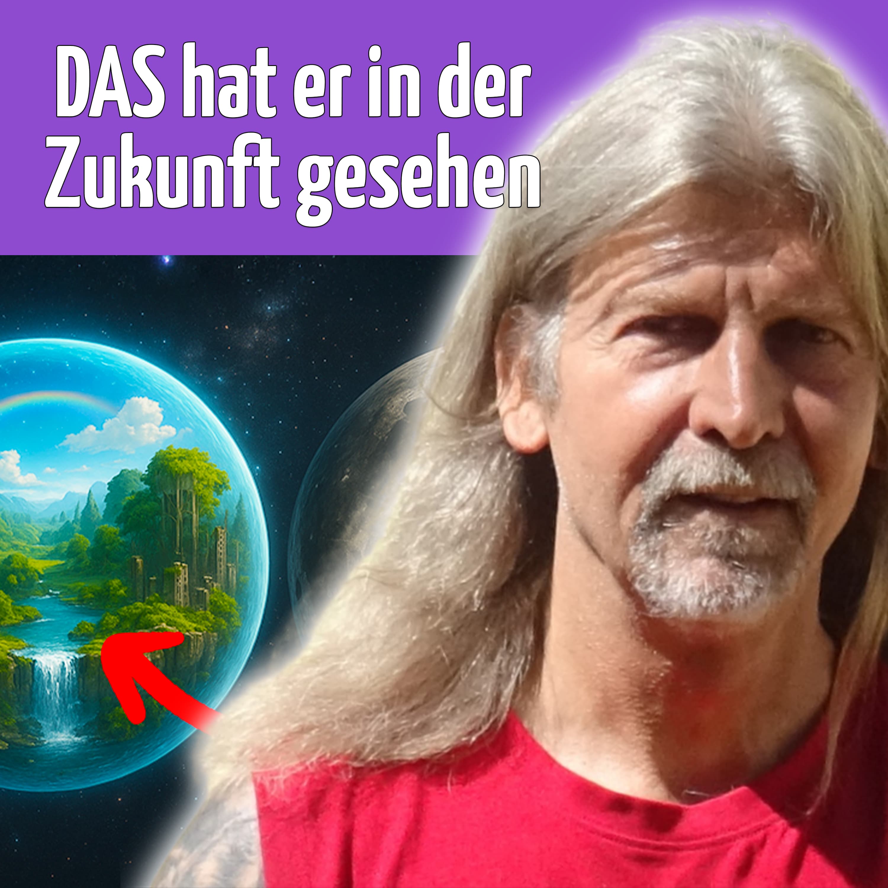 Matthias Langwasser: Spiritualität, Ganzheitliche Gesundheit, Systemkritik.