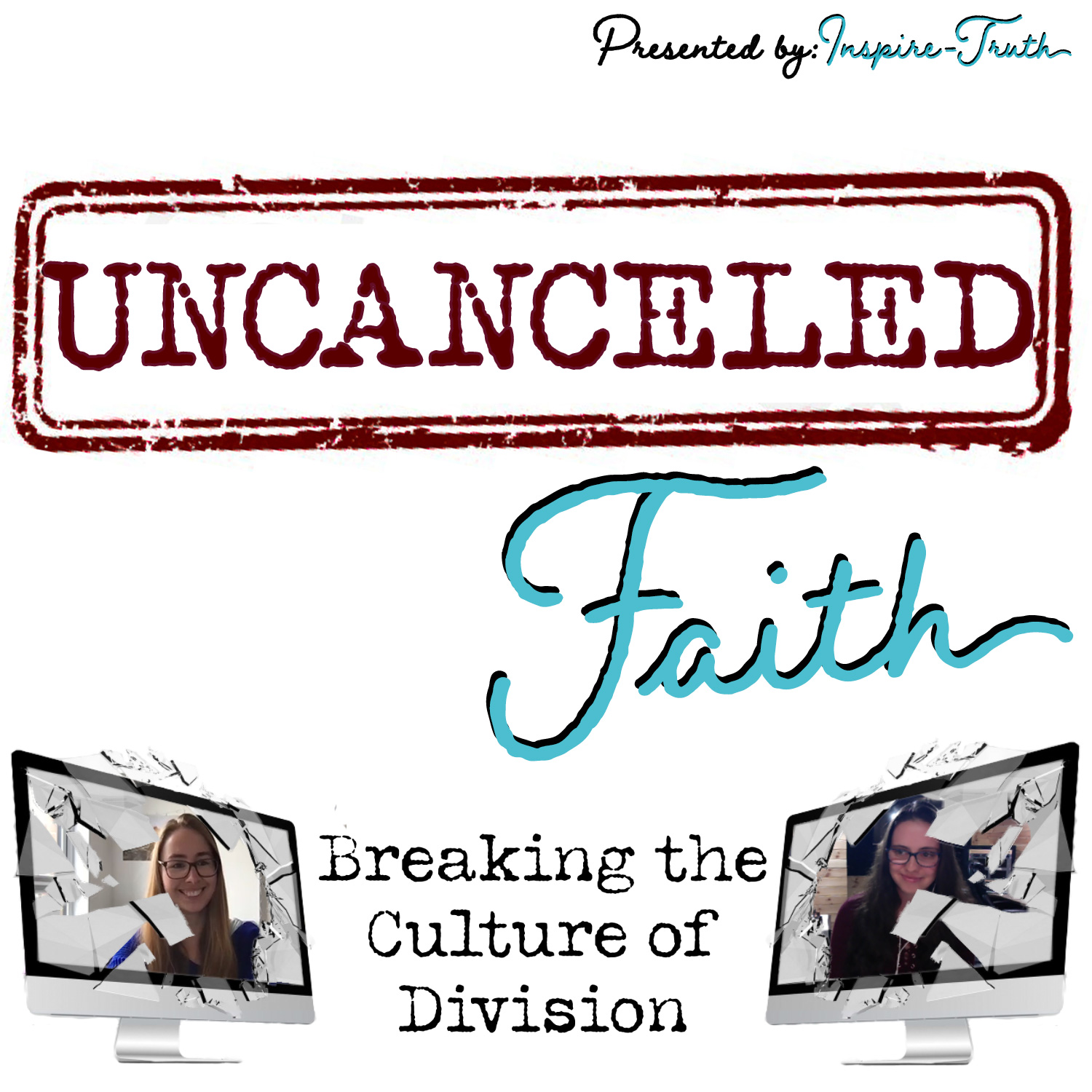 Artwork for UNCANCELED Faith