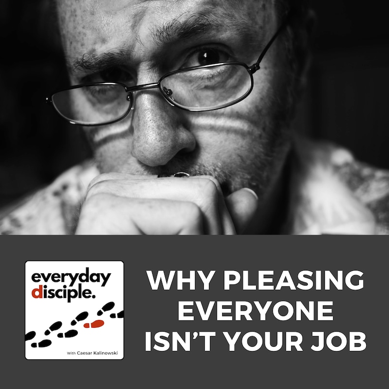 Artwork for podcast Everyday Disciple Podcast