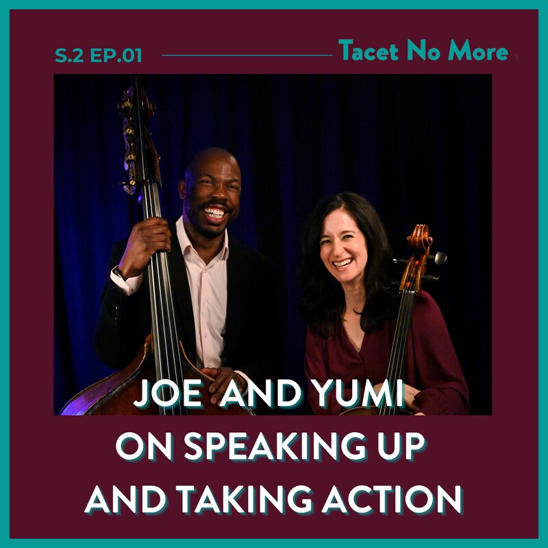 Artwork for podcast Tacet No More