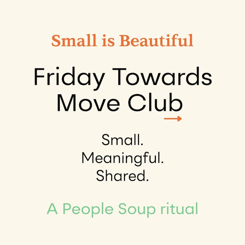 Artwork for podcast People Soup