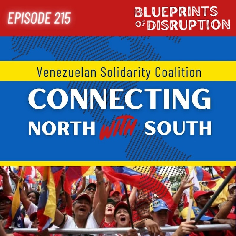 Artwork for podcast Blueprints of Disruption